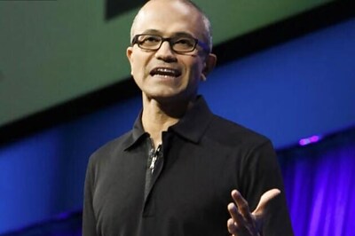 Jamshedpur MP congratulates school-mate and new Microsoft CEO Satya Nadella