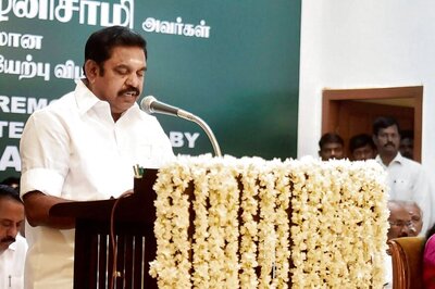 Tamil Nadu CM Bats for Expressway Despite Protest from Activists, Opposition