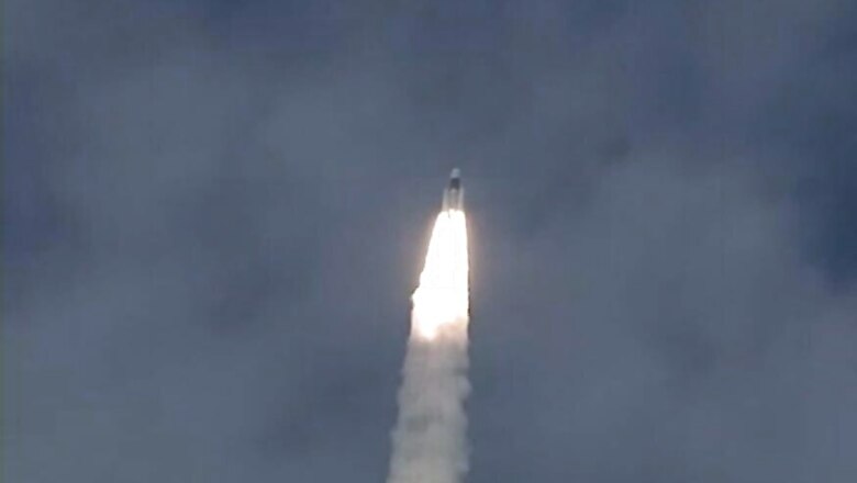 Telugu Media Calls GSLV-Mk III Rocket 'Bahubali'