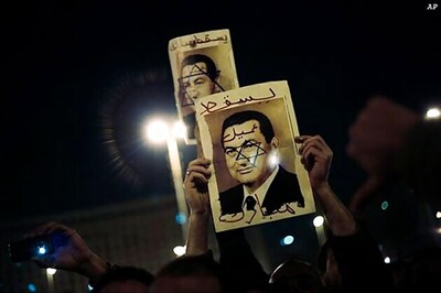 Egypt: Verdict in Mubarak trial expected today