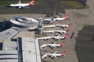 Australia's Qantas Probing Reports Of Data Breach At Loyalty App