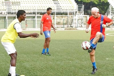 ISL: Peter Reid wants Mumbai defence to hold up against Kerala