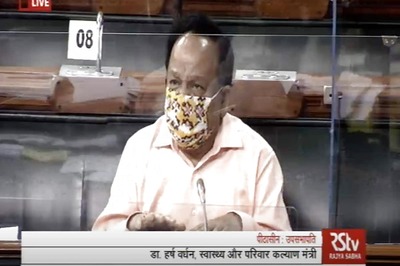 Harsh Vardhan Says India's Homemade Covid-19 Vaccine Could Complete Final Trials by 2 Months