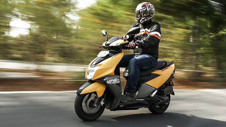 TVS Motor Reports 18 Percent Increase in September Sales
