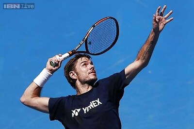 Stan Wawrinka not daring to dream at Melbourne Park