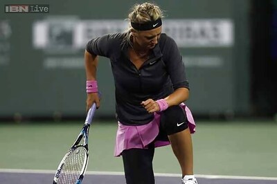Victoria Azarenka to miss French Open