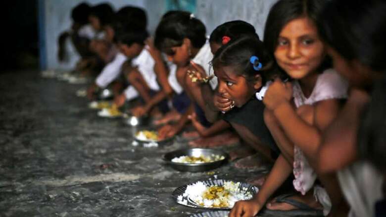 UN Food Agency to Assist UP Govt in Distribution of Nutritious Meals at Anganwadi Centres