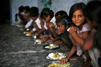 UN Food Agency to Assist UP Govt in Distribution of Nutritious Meals at Anganwadi Centres
