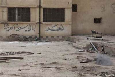 Syria fighting rages, more chemical attacks reported