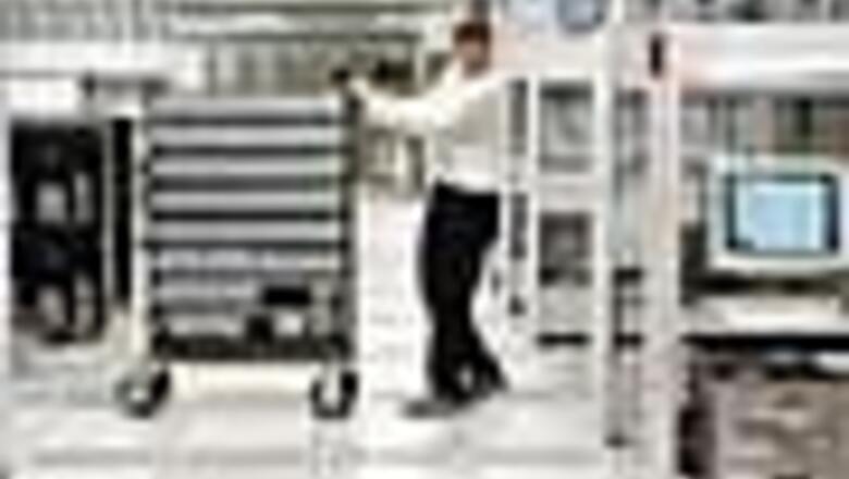 In Pics: The Big Bang laboratory