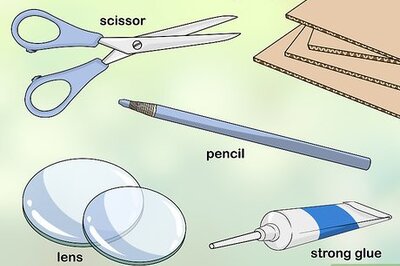 How to Make a Telescope