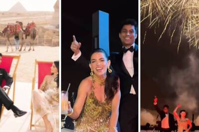 Ankur Jain Wanted To Get Married In Space But Girlfriend Erika Hammond Refused