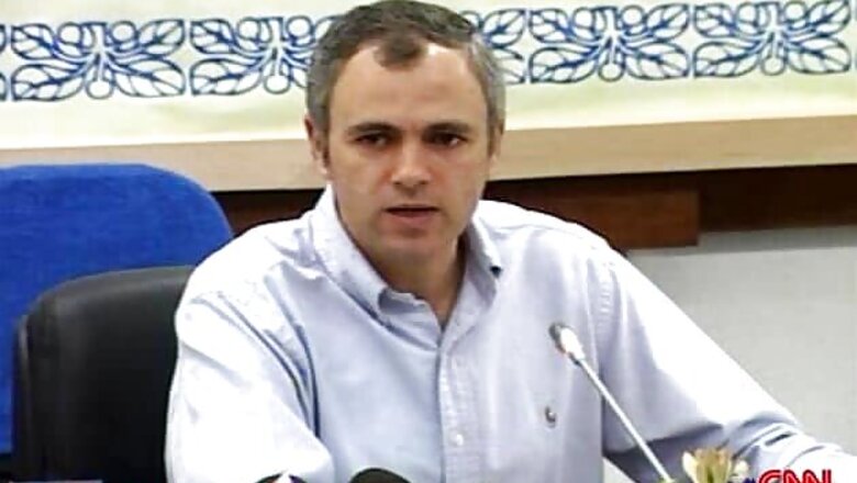 Situation conducive for phased withdrawal of AFSPA: Omar