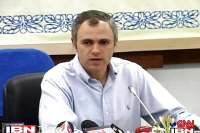 Situation conducive for phased withdrawal of AFSPA: Omar