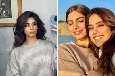 ‘I Miss You, I'm Sorry’: Janhvi Kapoor Apologises To Her ‘Laddoo’ Khushi Kapoor After Fight