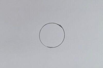 How to Create a Sphere with Pattern Background Art Lesson