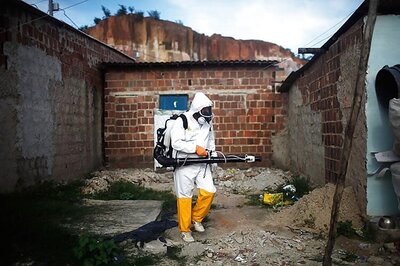 Brazil mosquito repellent sales surge amid Zika outbreak