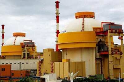 6 employees injured in 'hot water spillage' at Kudankulam Nuclear plant
