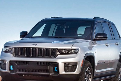Jeep India to Launch Three New SUVs in 2022, Including Meridian 7-Seater SUV