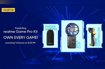 Realme To Launch Gaming Accessories Alongside Narzo 30 Series in India on February 24