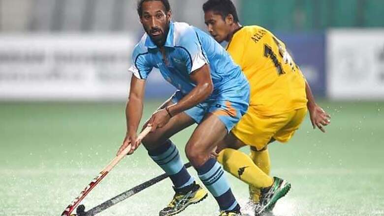 Psychologist need of the hour for Indian hockey: Sardar Singh