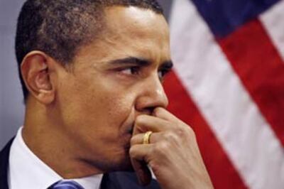 Obama says Gandhi and Mandela are his heroes