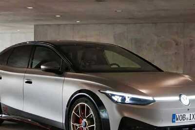 Volkswagen ID.X Performance Concept Breaks Cover, Full Detail Inside