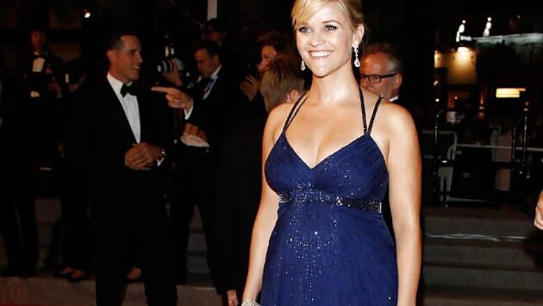 Pregnant Reese Witherspoon taken to hospital