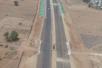 Jaipur-Delhi Travel Time to Shrink to 3 Hours as Bandikui Expressway Project Nears Completion