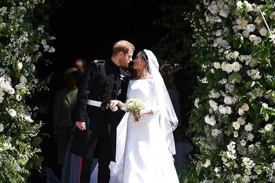 Royal Wedding: Six Million Tweets For Meghan and Harry