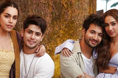 Ishq Vishk Rebound Box Office Day 2: Rohit Saraf, Pashmina Roshan’s Film Stays Steady, Earns Rs 1.15 Crores