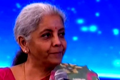 Rupee Has Held Up Very Well Against Dollar Compared to Other Currencies: FM Sitharaman