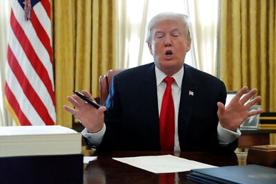 Donald Trump Says US Could 'Conceivably' Return to Paris Climate Deal