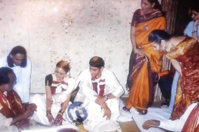 Photos: Mahesh Babu, Namrata Shirodkar complete 11 years of togetherness