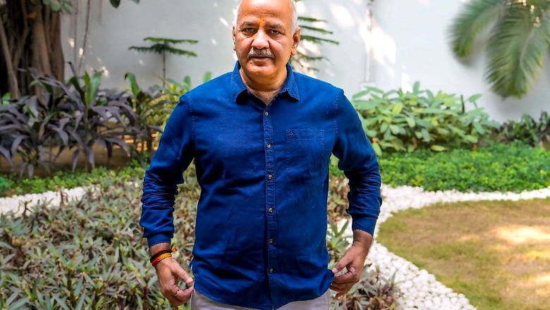Manish Sisodia, in Jail for Delhi Liquor Scam Case, Booked in Another Corruption Case by CBI