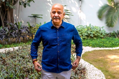 Manish Sisodia, in Jail for Delhi Liquor Scam Case, Booked in Another Corruption Case by CBI