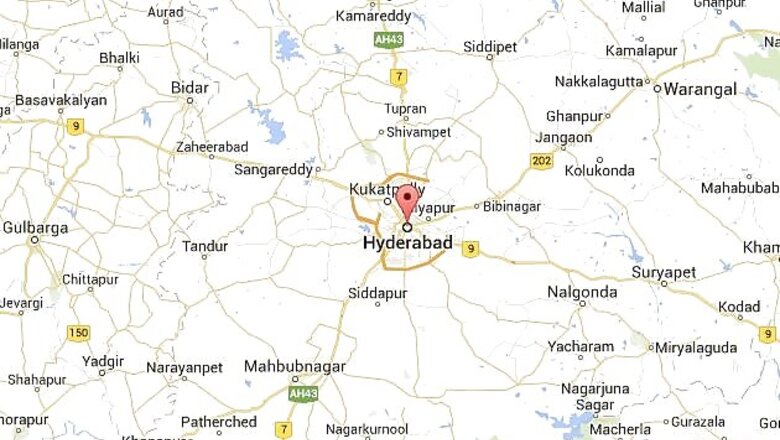 Haj pilgrims from three states to depart from Hyderabad
