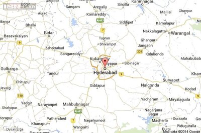 Haj pilgrims from three states to depart from Hyderabad