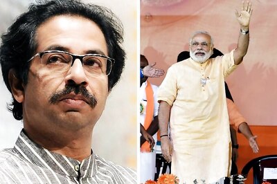 Uddhav Backs Manmohan, Asks PM Modi to 'Show Some Decency'