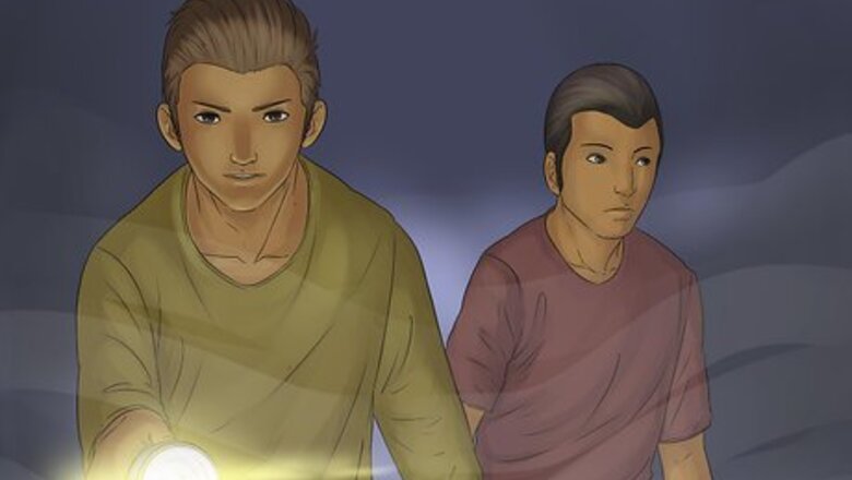 How to Find a Ghost