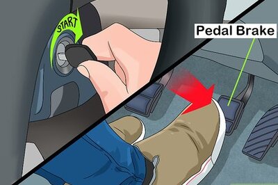 How to Drive a Semi Automatic Car