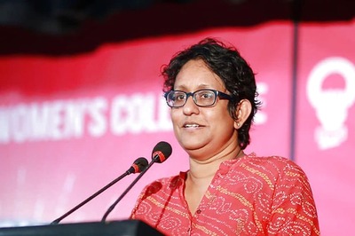 Meet Harini Amarasuriya, Sri Lanka's New Prime Minister With India Connection