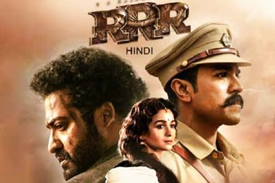 Netizens Upset and Disappointed As RRR Not India's Official Entry For Oscars, Call It 'Big Blunder'
