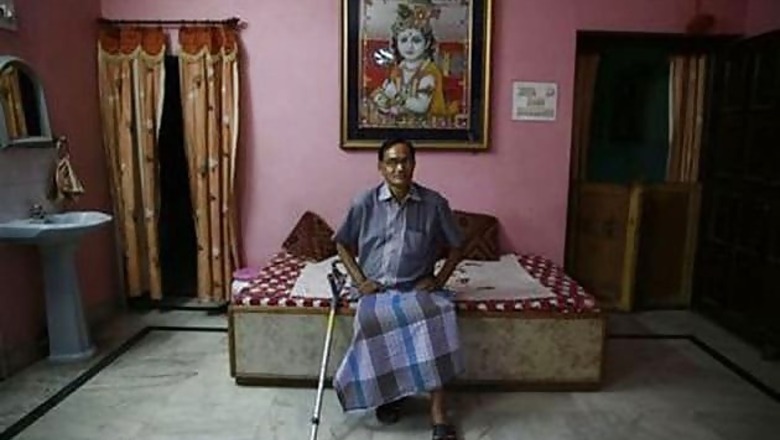 Indian man confronts mining industry, wins Goldman Environmental prize