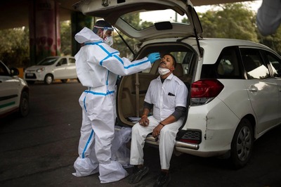 India's Covid-19 Tally Rises to 94.62 Lakh; November Saw Over 30% Decline in Cases