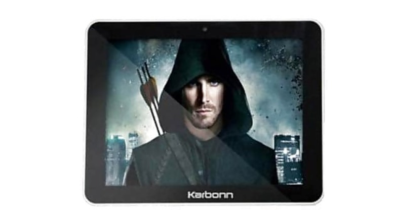 Karbonn launches 8-inch Android tablet for Rs 7,025
