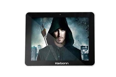 Karbonn launches 8-inch Android tablet for Rs 7,025