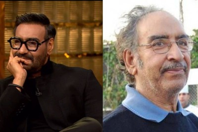 Ajay Devgn Reveals Father Veeru Was A Gangster Before He Was An Action Director: 'There Were Gang Wars...'