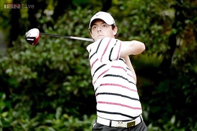 Rory McIlroy finds form to surge clear of WGC field