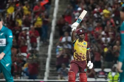 T20 World Cup 2024: Sherfane Rutherford, Alzarri Joseph Take West Indies to Super Eight